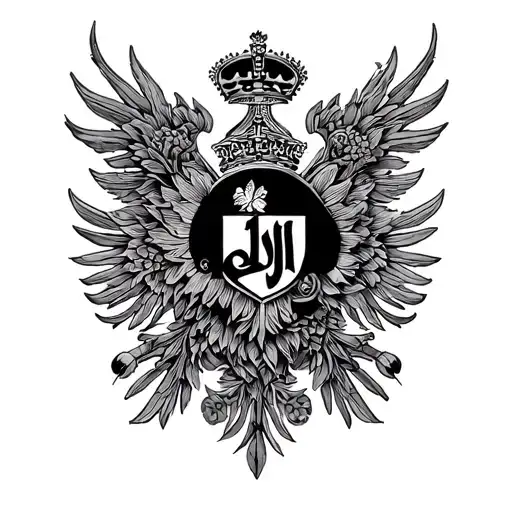 albania tattoo design idea