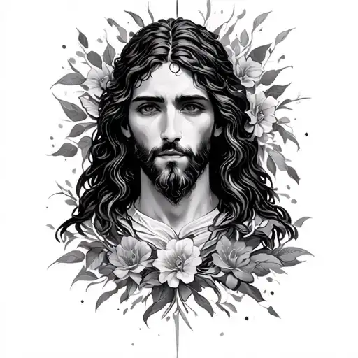 psalms 121 tattoo design idea