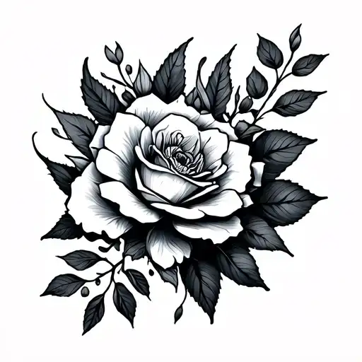 petit hand tattoo  tattoo design idea