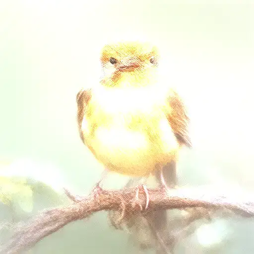 wren bird perched on a small branch tattoo design idea