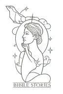 Bible stories tattoo design idea