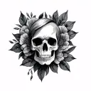 82nd tattoo design idea