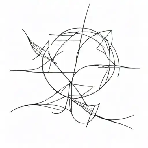 sisifos tattoo design idea