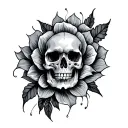 poly tattoo design idea