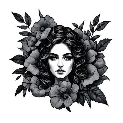 Very Victoria Steep tattoo design idea