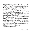 Biblical Scripture writing tattoo design idea