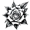 Coverup tattoo design idea