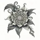 Paul Booth tattoo set tattoo design idea