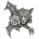 Paul Booth tattoo set tattoo design idea