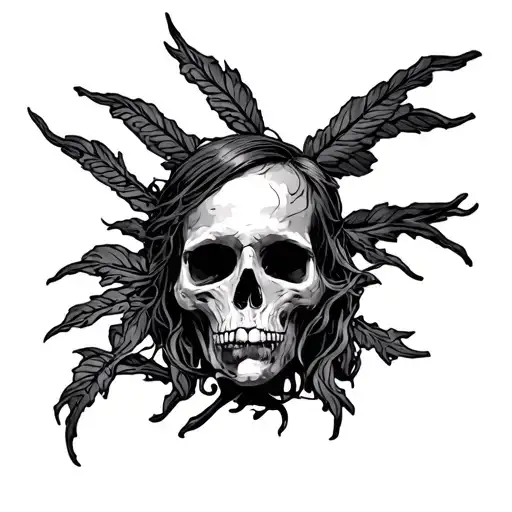 Survivor Of Abuse tattoo design idea