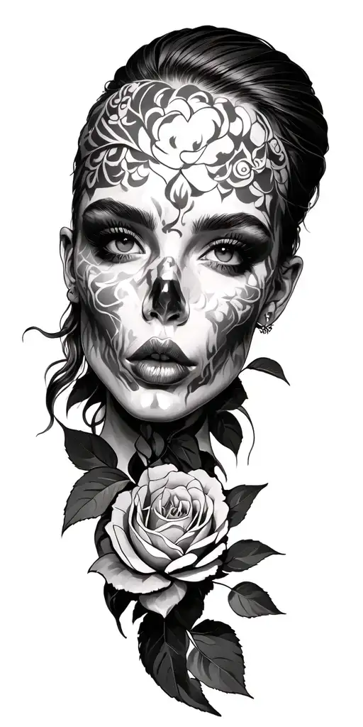 Memento Living tattoo design idea