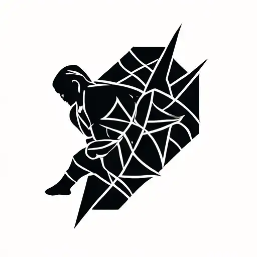 Jiu Jitsu Brazilian tattoo design idea