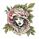 sissy womb tattoo tattoo design idea