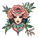 sissy womb tattoo tattoo design idea