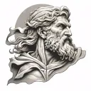 odysseus tattoo design idea