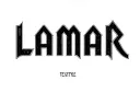 "lamar" tattoo design idea