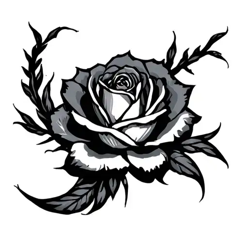 NLMB tattoo design idea