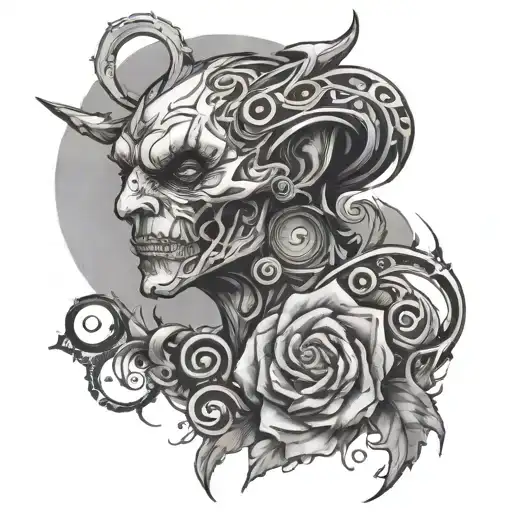 Nephew tattoo design idea