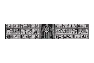 Egyptian hieroglyphics tattoo design idea