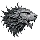 Narnia tattoo design idea