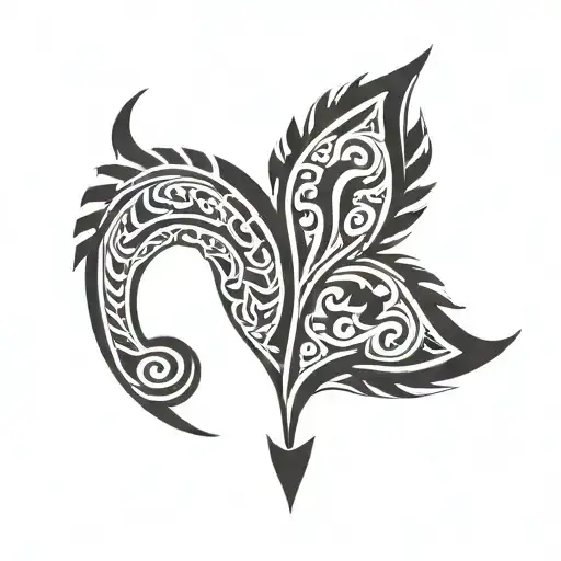 Houston Texas - born October 29 1968 - heart tattoo design idea