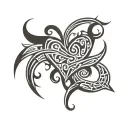 Houston Texas - born October 29 1968 - heart tattoo design idea