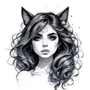 kayla tattoo design idea