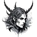 Avatar Elements tattoo design idea