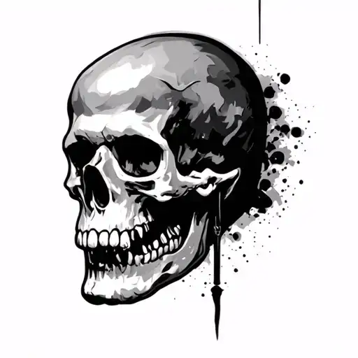 Ptsd tattoo design idea