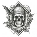 prison break tattoo design idea