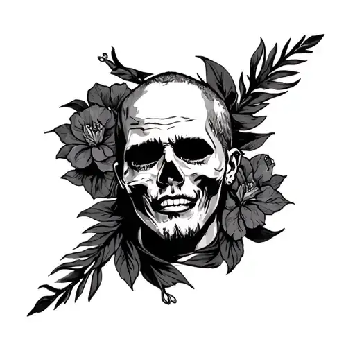 suicideboys tattoo design tattoo design idea