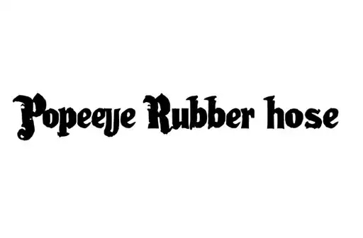"Popeye rubber hose" tattoo design idea
