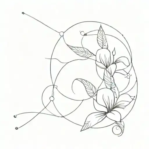 b e f g tattoo design idea