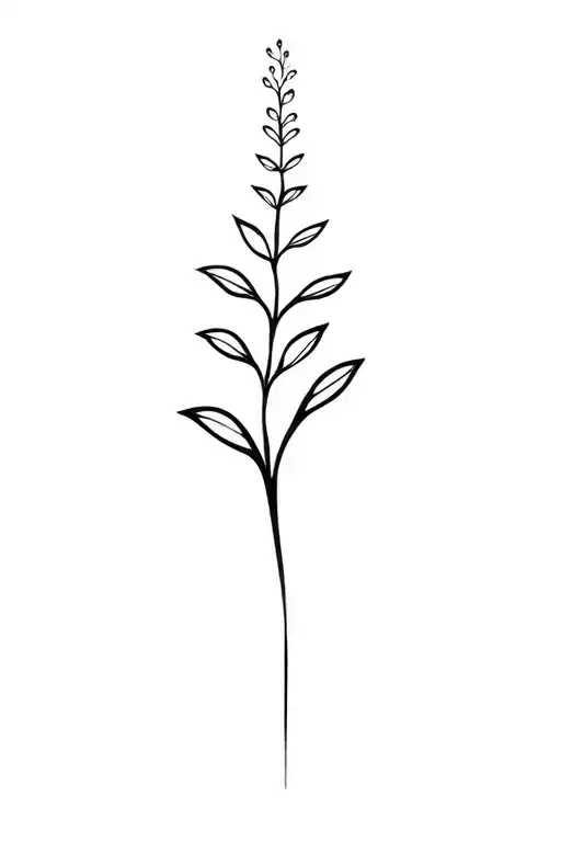 Fleetwood Mac Silver Springs tattoo design idea