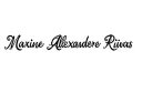 "Maxine Alexandra Rivas" tattoo design idea