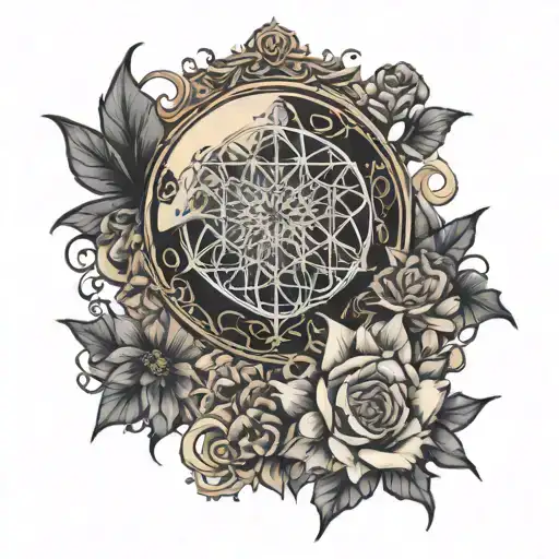 bring me the horizon tattoo design idea