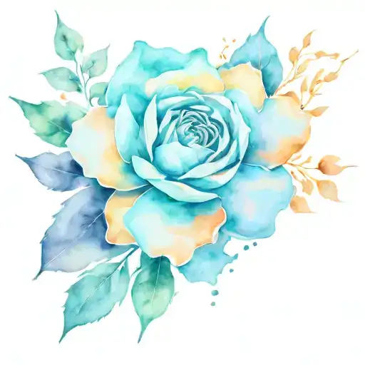 can't break whats already broken tattoo design idea