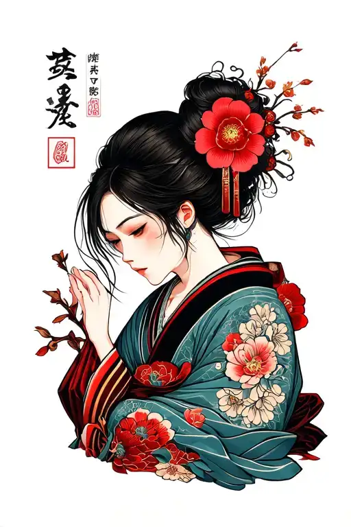 Alone,Broken,Cold tattoo design idea