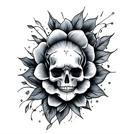 1312 tattoo design idea