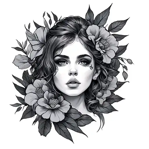 Nicoll tattoo design idea