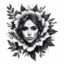 Nicoll tattoo design idea