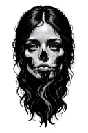 mental abuse survivor tattoo design idea