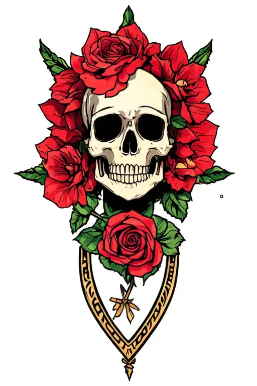 to Hard To Kill me tattoo design idea