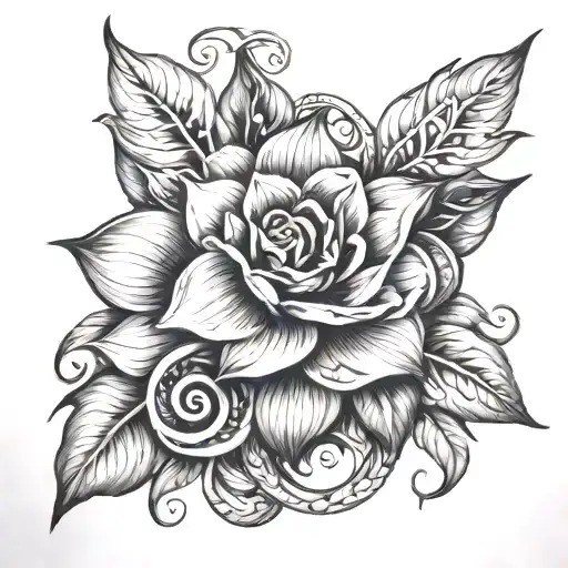 Aracelis Aries Puerto Rico  tattoo design idea
