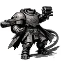 Warhammer 40,000 tattoo design idea