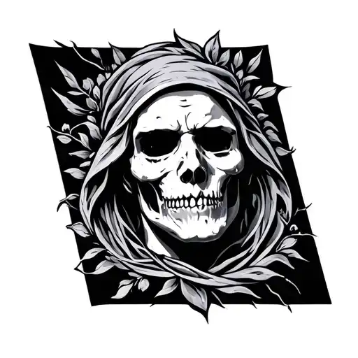 Slave tattoo design idea