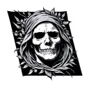 Slave tattoo design idea