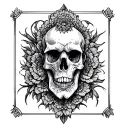 Scottish tattoo design idea