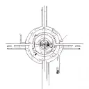 Metro 2033 tattoo design idea