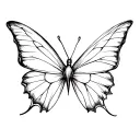 Night Butterfly, Dobby Harry Potter, Hunger Games, Hobbit, Narnia, Twilight tattoo design idea